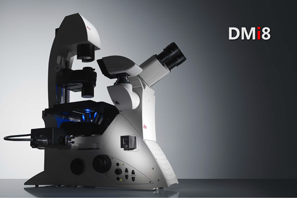DMi8 研究級倒置顯微鏡 手動版/電動版